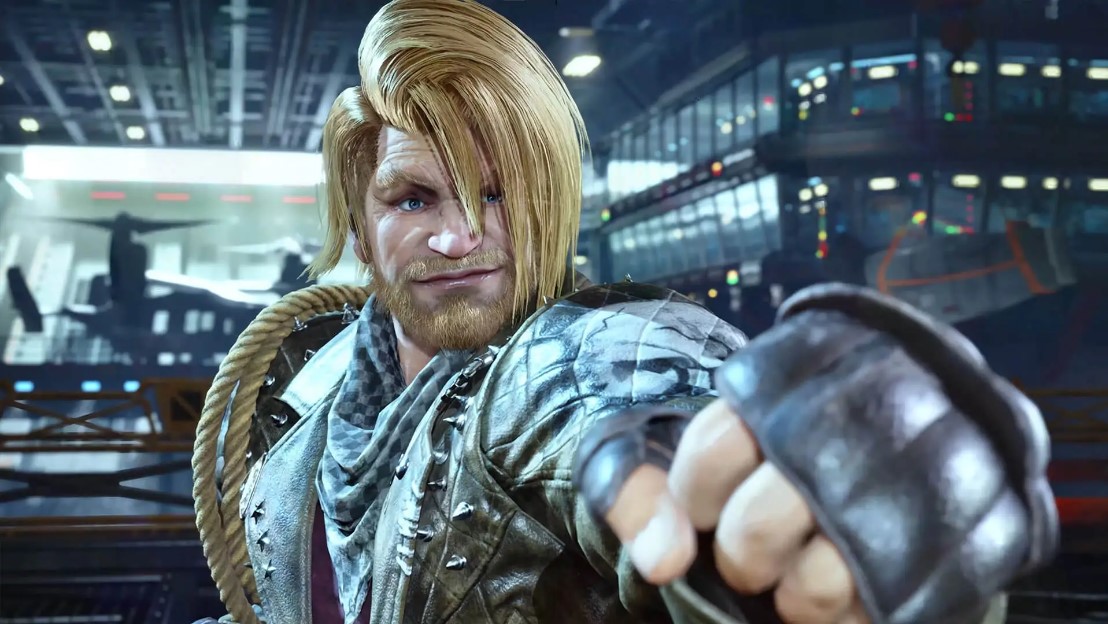 Zdjęcie okładkowe wpisu Paul Phoenix w Tekkenie 8 pokaże, na co go stać