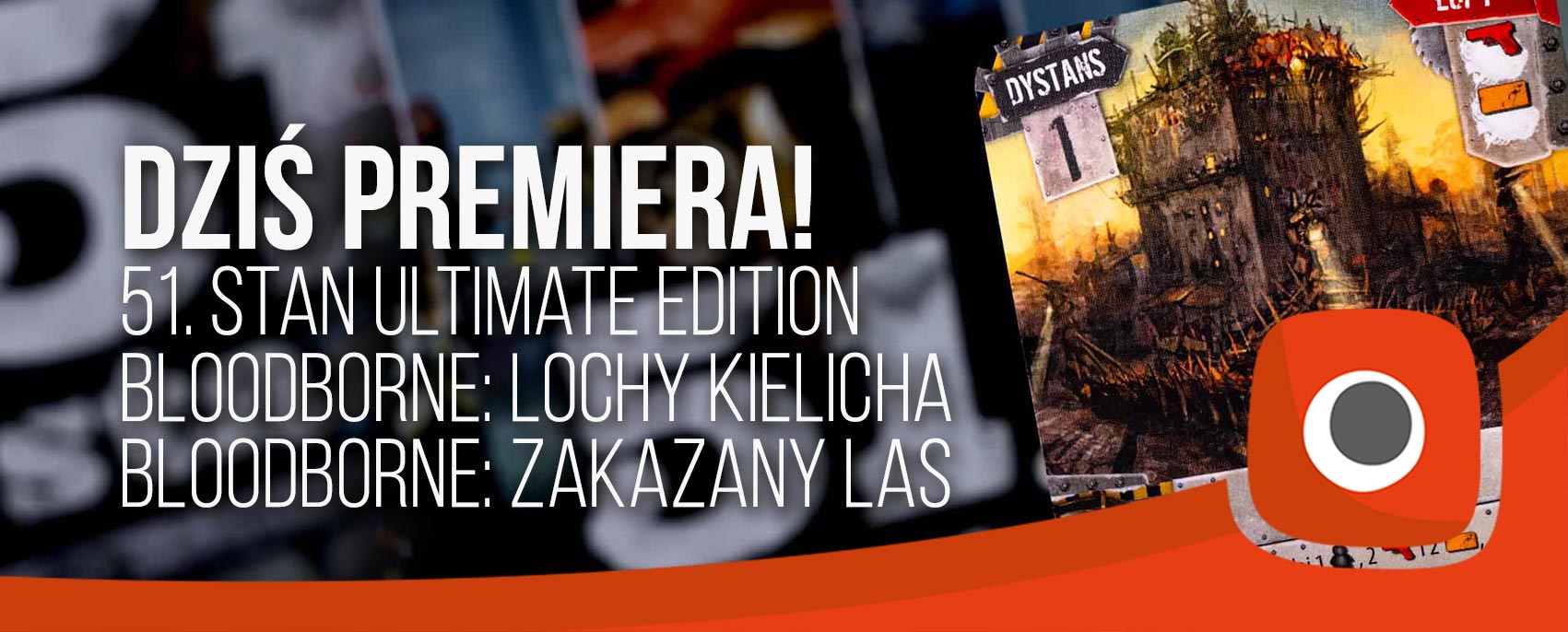 Zdjęcie okładkowe wpisu Duże premiery Portal Games z końca marca!