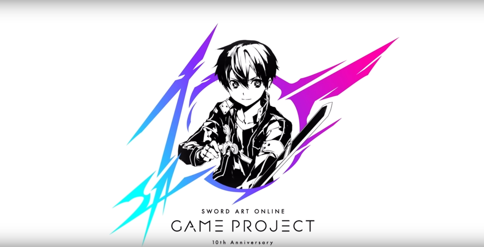 Zdjęcie okładkowe wpisu Bandai Namco świętuje 10 lat gier Sword Art Online