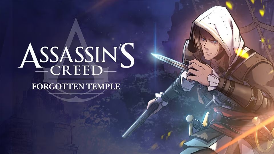 Zdjęcie okładkowe wpisu Assassin’s Creed: Forgotten Temple – komiks jeszcze w kwietniu