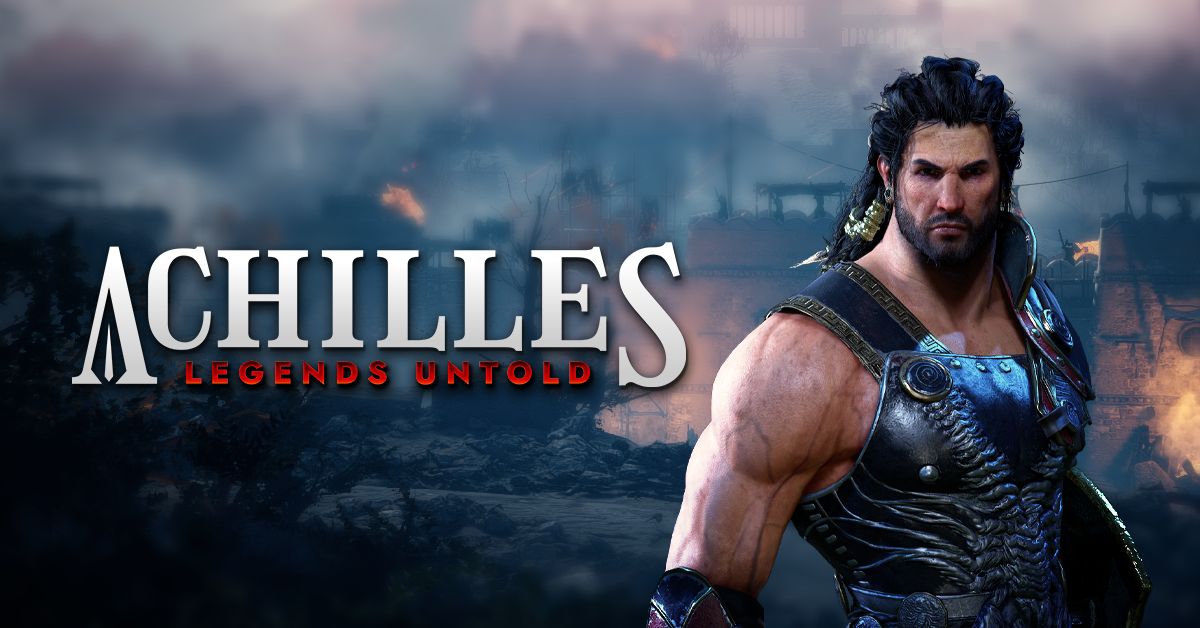 Zdjęcie okładkowe wpisu Achilles: Legends Untold zadebiutuje w Q3 2023 na konsolach Sony i Microsoftu