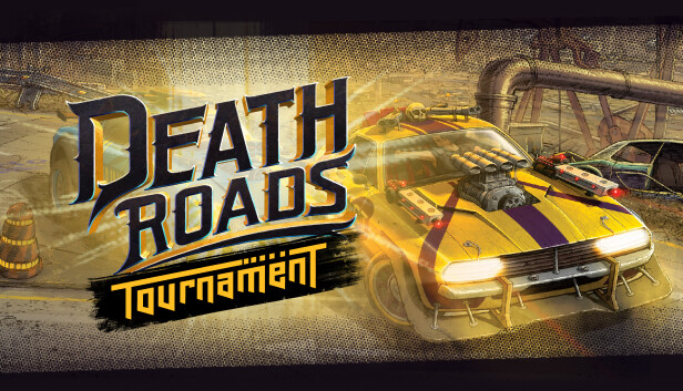 Zdjęcie okładkowe wpisu Pierwsze wrażenia z gry Death Roads: Tournament (Steam Deck)