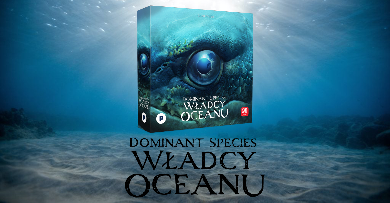 Zdjęcie okładkowe wpisu Nadchodzą Dominant Species: Władcy Oceanu