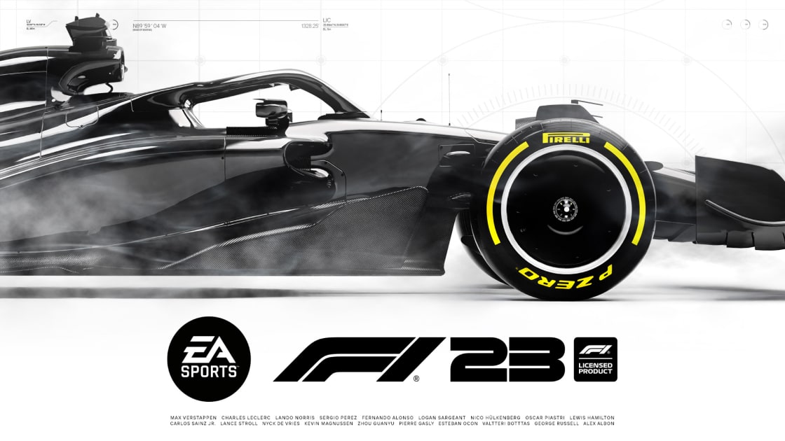 Zdjęcie okładkowe wpisu Konnersport Racing nowym zespołem w EA Sports F1 23