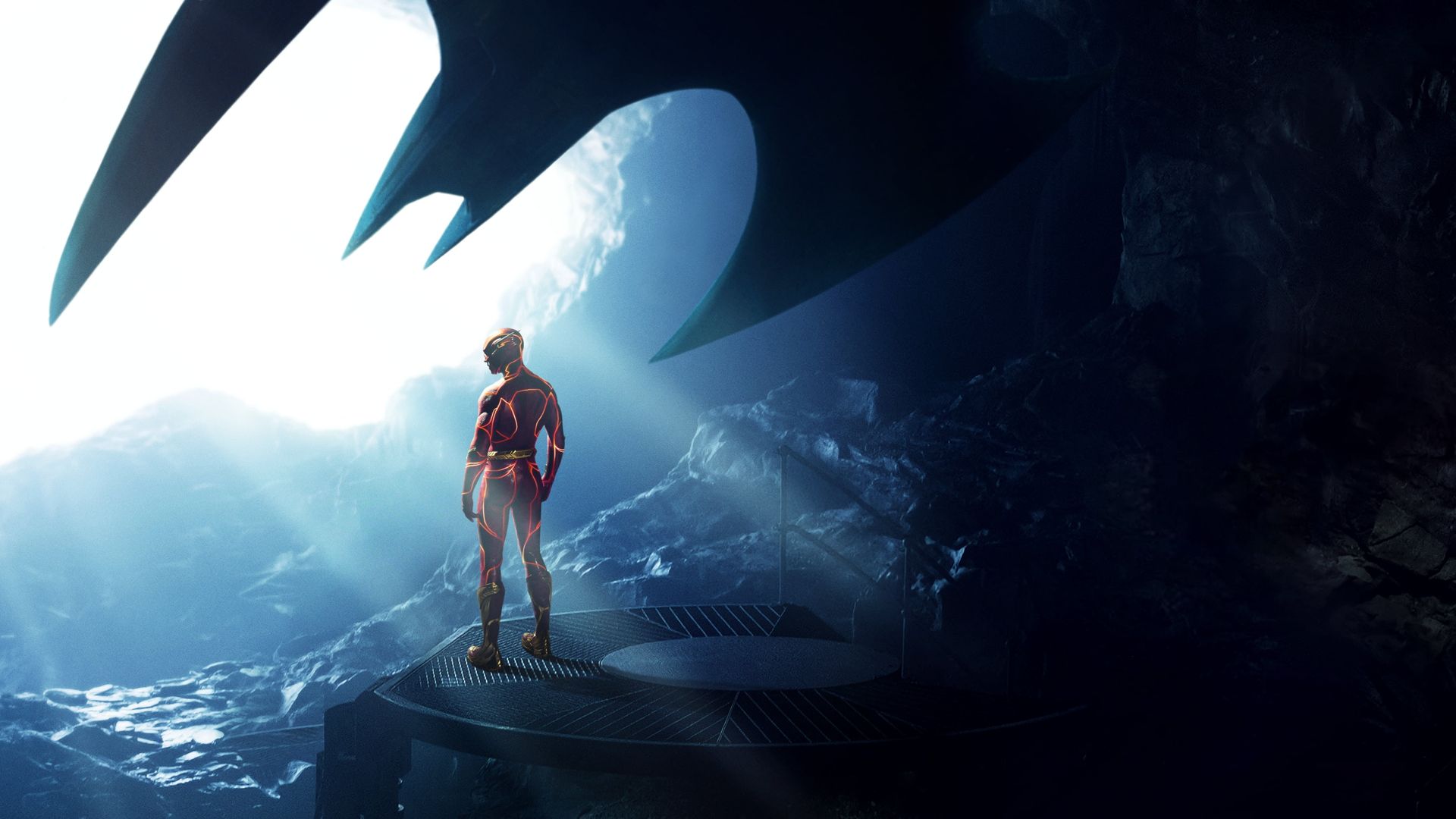 Zdjęcie okładkowe wpisu Flash – nowy zwiastun filmu DC