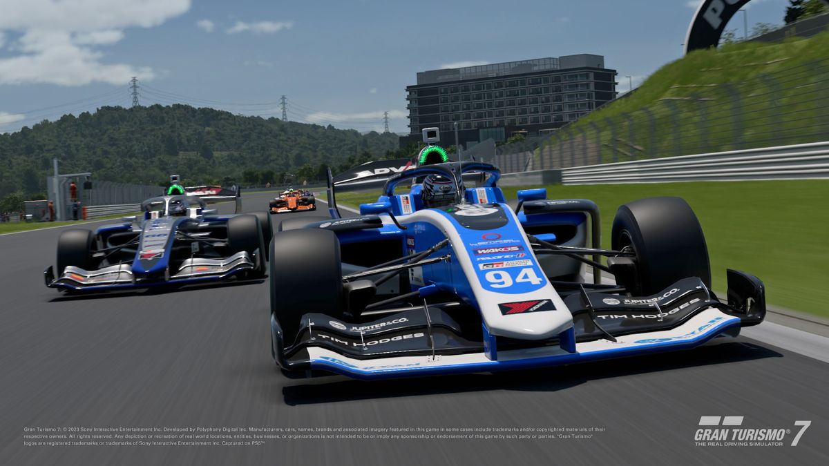 Zdjęcie okładkowe wpisu Bolidy Super Formula 2023 trafią do Gran Turismo 7!