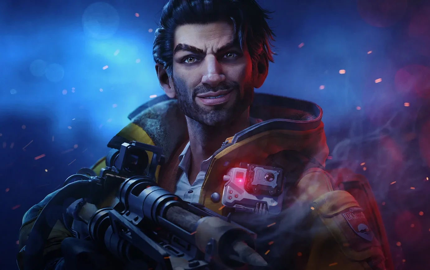 Zdjęcie okładkowe wpisu Redfall: Devinder Crousley na zwiastunie postaci