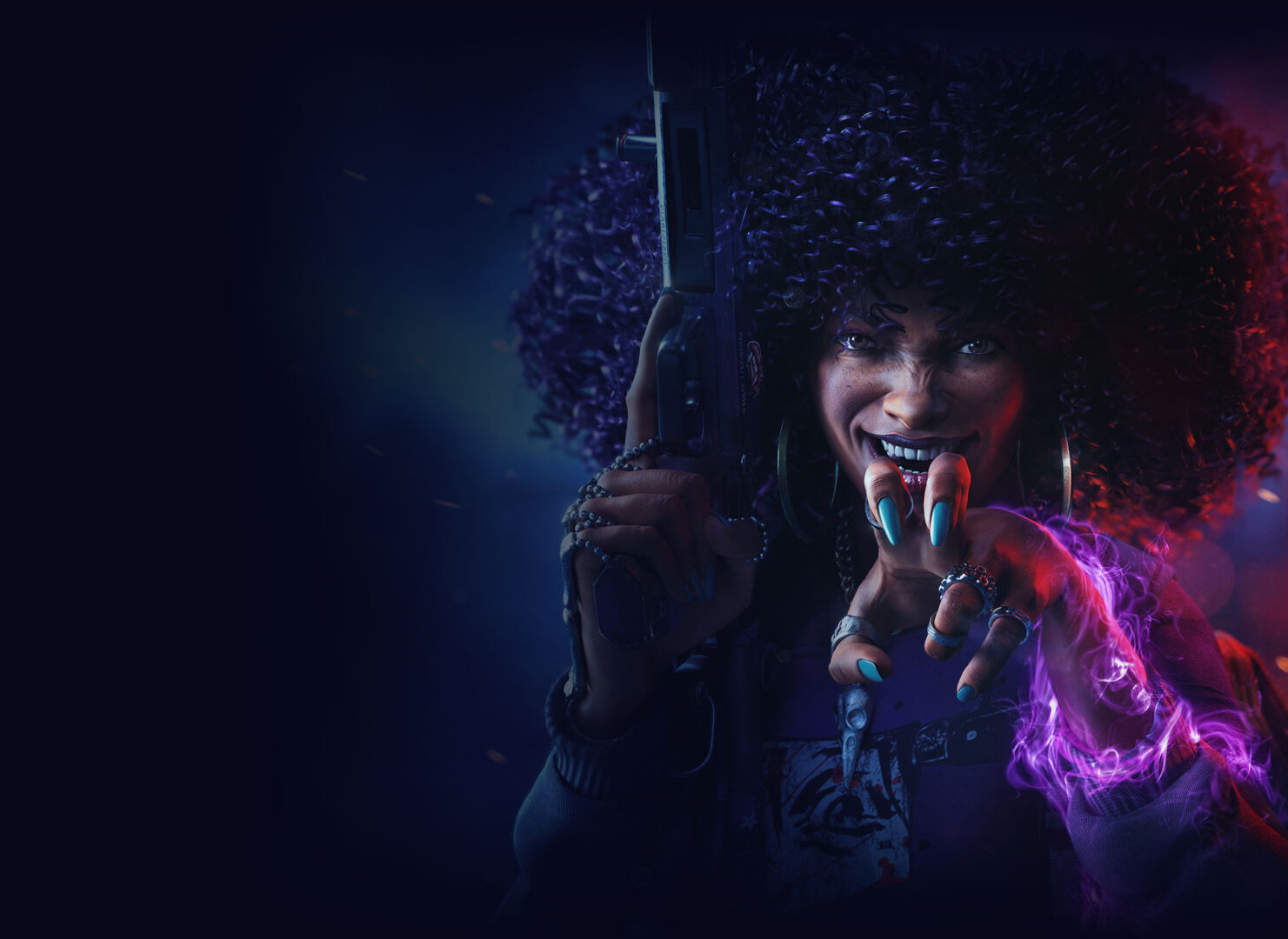 Zdjęcie okładkowe wpisu Redfall: Layla Ellison na zwiastunie postaci