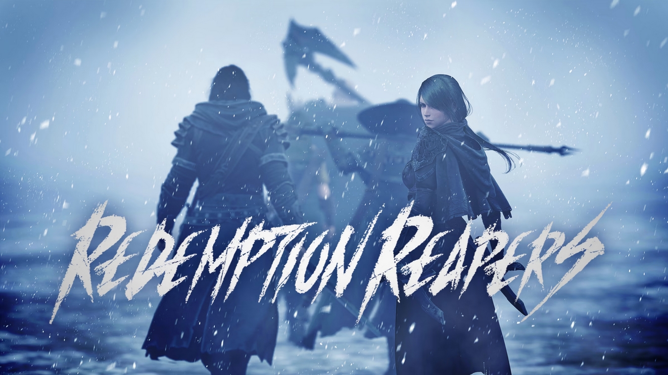 Zdjęcie okładkowe wpisu Fizyczna edycja Redemption Reapers zalicza opóźnienie