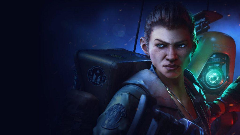 Zdjęcie okładkowe wpisu Redfall: Remi de la Rosa na zwiastunie postaci