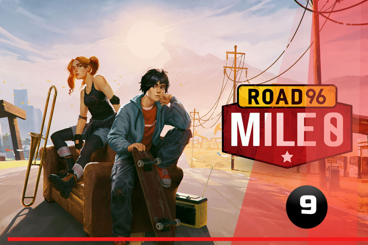 Zdjęcie okładkowe wpisu Recenzja: Road 96: Mile 0 [Nintendo Switch]