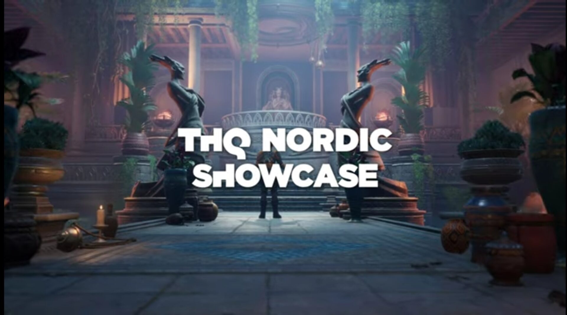 Zdjęcie okładkowe wpisu Plaion zaprasza na pokaz gier THQ Nordic