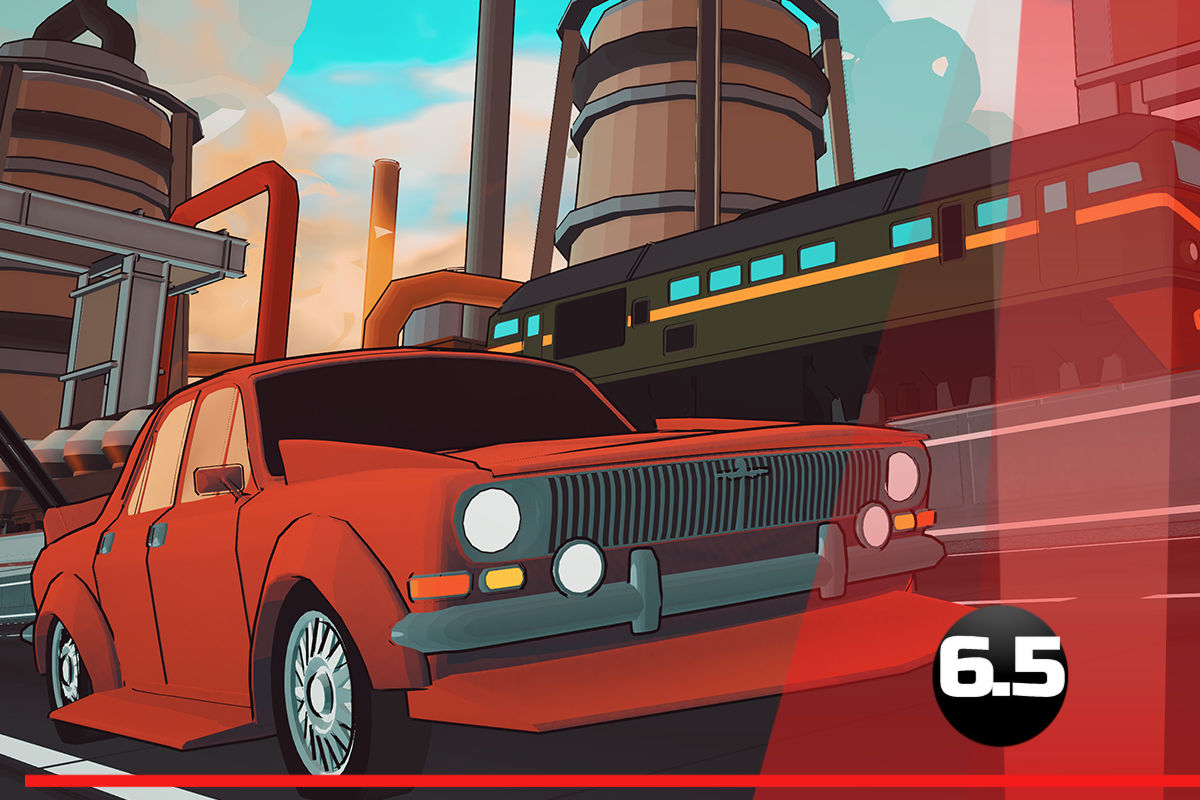 Zdjęcie okładkowe wpisu Recenzja: Sunrise GP [Nintendo Switch]