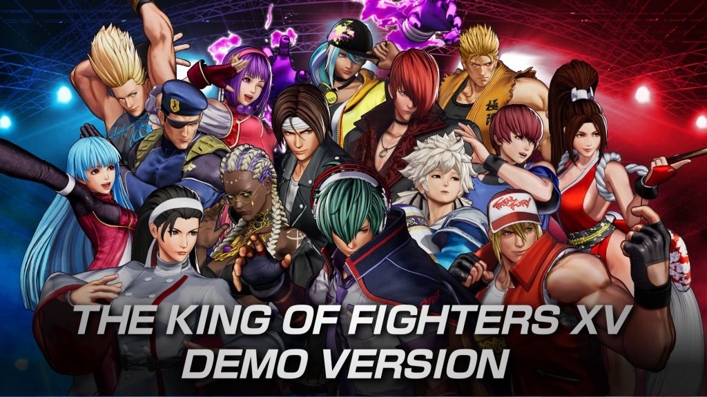 Zdjęcie okładkowe wpisu Demo The King of Fighters 15 dostępne na PS4 i PS5