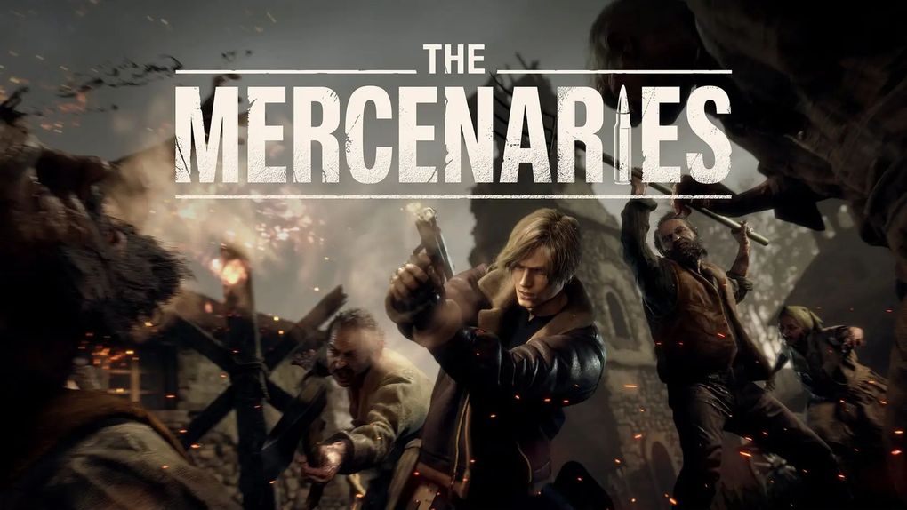 Zdjęcie okładkowe wpisu Darmowe Resident Evil 4: The Mercenaries już dostępne