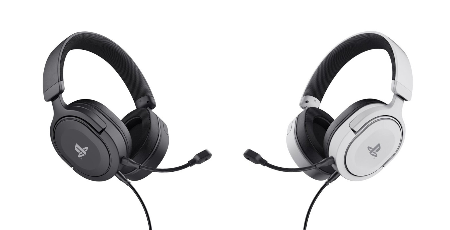 Zdjęcie okładkowe wpisu Trust GTX 498 Forta – nowe licencjonowane słuchawki do PS5