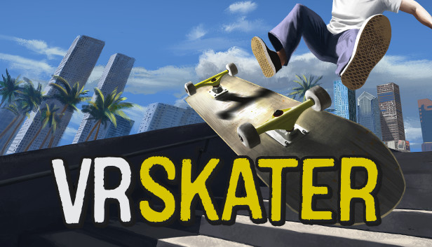 Zdjęcie okładkowe wpisu VR Skater – gra na PS VR2 ze szczegółami