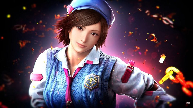Zdjęcie okładkowe wpisu Asuka Kazama i kolejny gameplay Tekkena 8