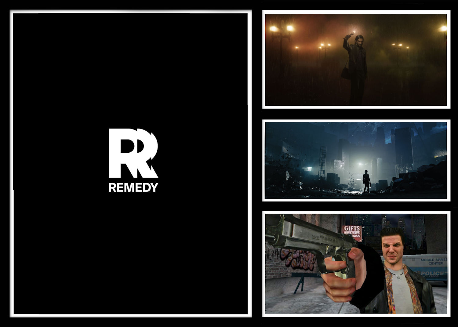 Zdjęcie okładkowe wpisu Remedy informuje o postępach prac