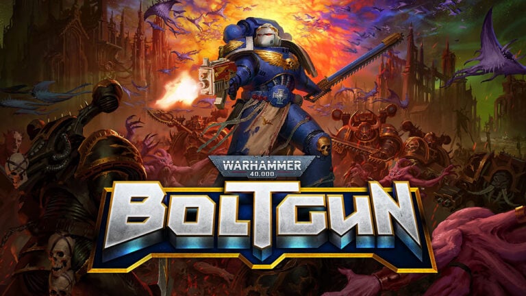 Zdjęcie okładkowe wpisu Warhammer 40,000: Boltgun zadebiutuje 23 maja