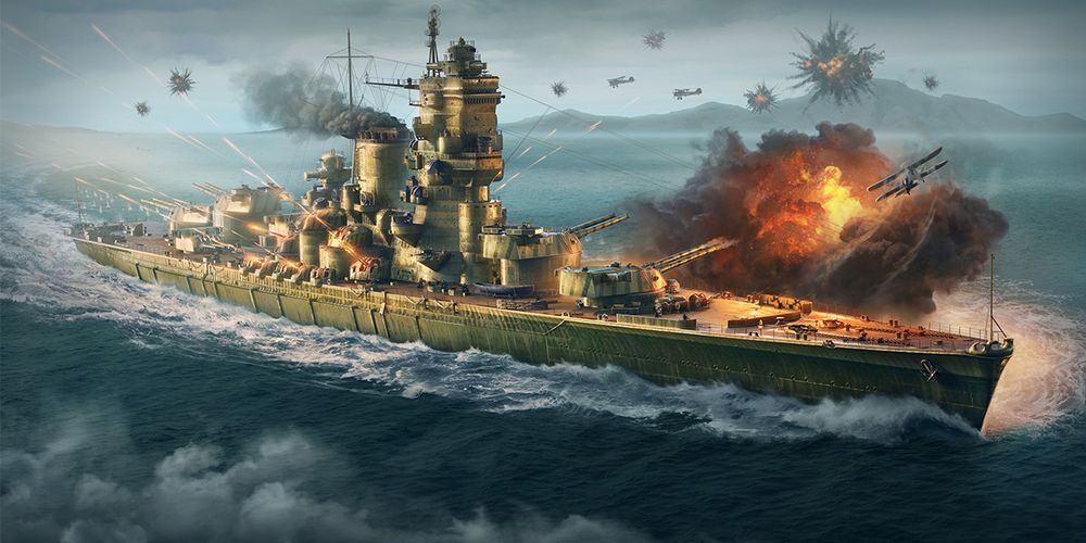 Zdjęcie okładkowe wpisu World of Warships: Legends – Morskie wilki świętują 4 urodziny