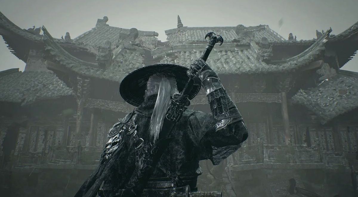 Zdjęcie okładkowe wpisu Phantom Blade Zero – nowa gra RPG akcji na PS5