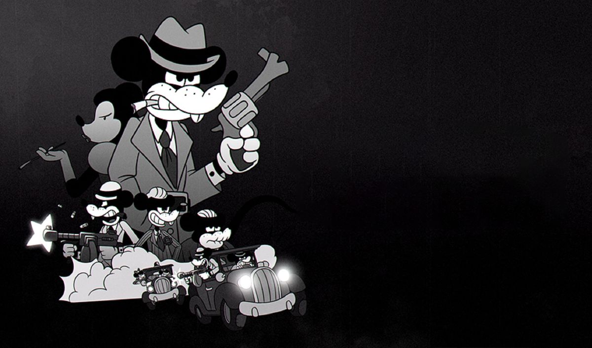 Zdjęcie okładkowe wpisu MOUSE – polska strzelanka w stylu Disney’a z nowym zwiastunem