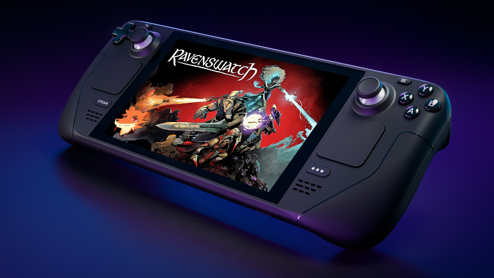 Zdjęcie okładkowe wpisu Ravenswatch [Steam Deck] – wrażenia z wczesnego dostępu