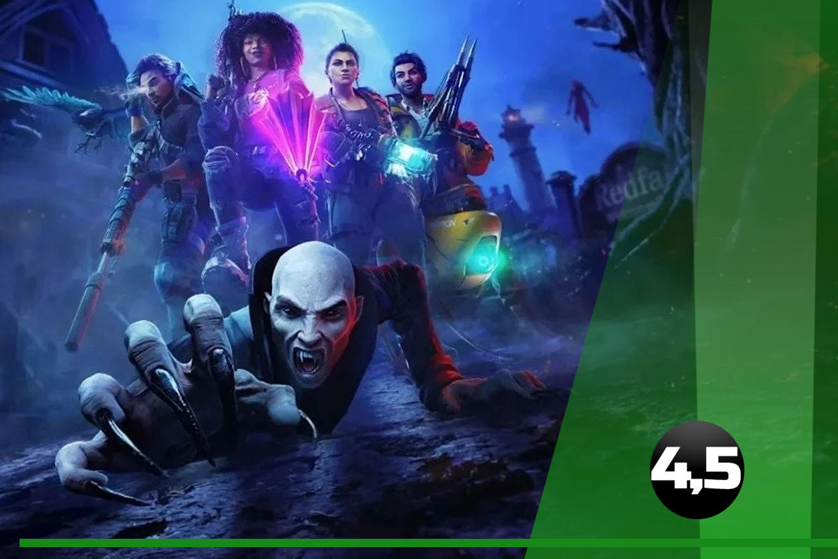 Zdjęcie okładkowe wpisu Recenzja: Redfall (Xbox Series)