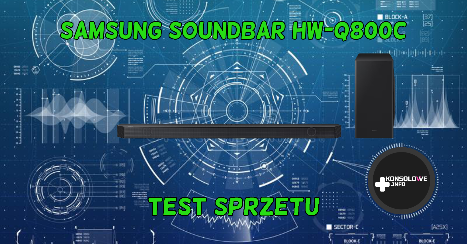 Zdjęcie okładkowe wpisu Test: Soundbar Samsung Q-seria HW-Q800C