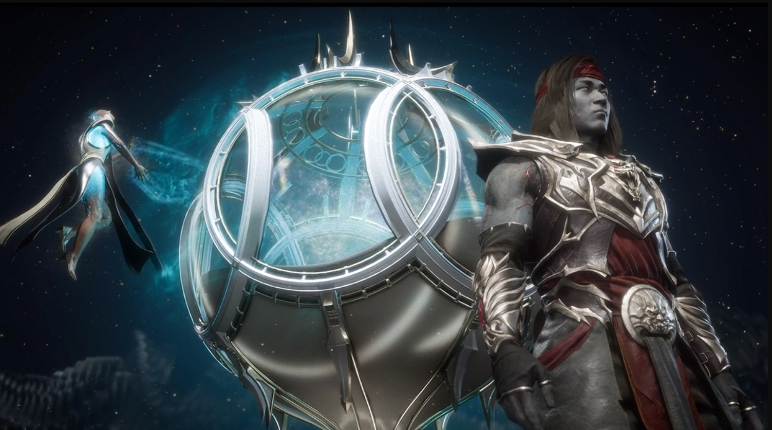 Zdjęcie okładkowe wpisu Ed Boon podsyca apetyt na Mortal Kombat 12 nowym klipem