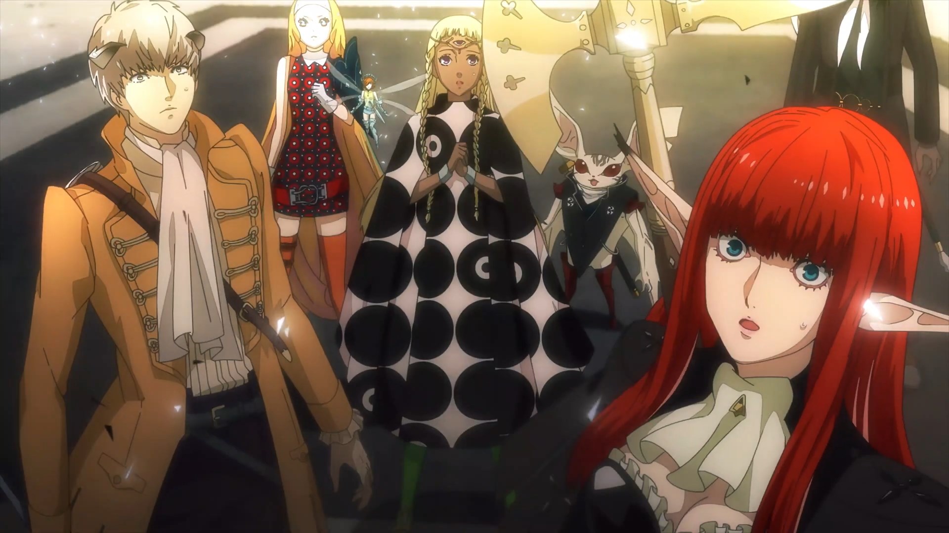 Zdjęcie okładkowe wpisu Metaphor: ReFantazio – nowa, ambitna gra twórców Persona 3