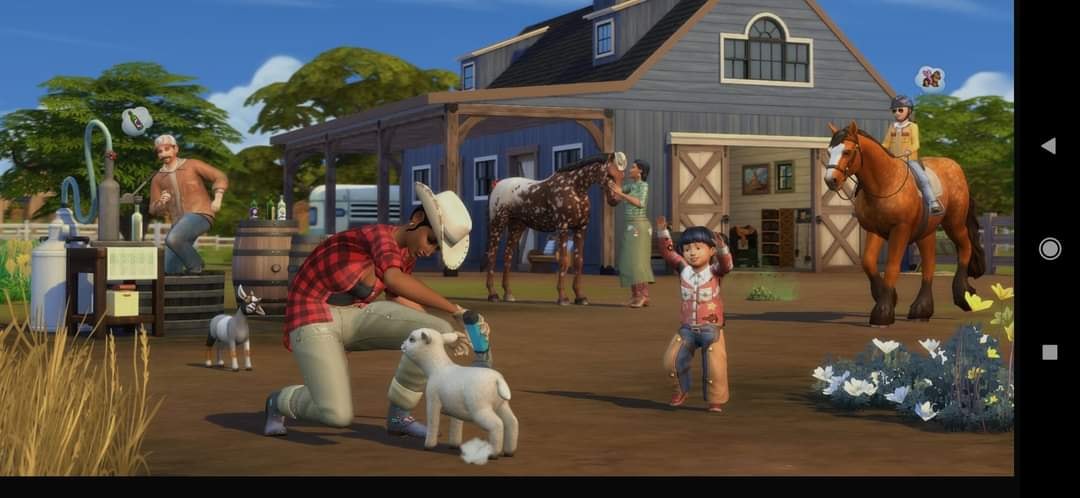 Zdjęcie okładkowe wpisu Konie w The Sims 4? Zapowiedź nowego dodatku już jutro