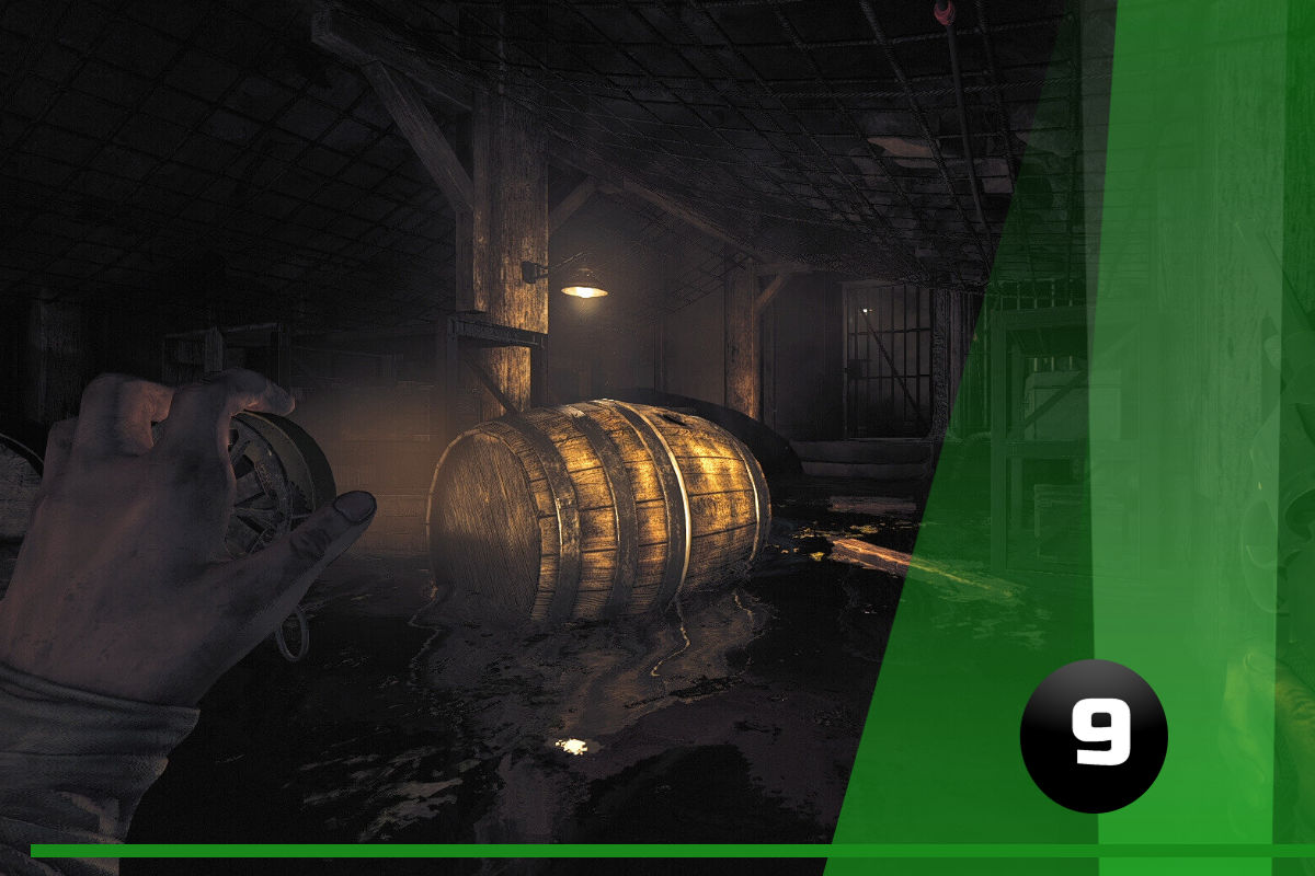 Zdjęcie okładkowe wpisu Recenzja: Amnesia: The Bunker (Xbox Series X)