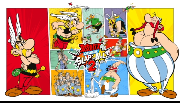 Zdjęcie okładkowe wpisu Asterix & Obelix: Slap them All! 2 jeszcze w tym roku