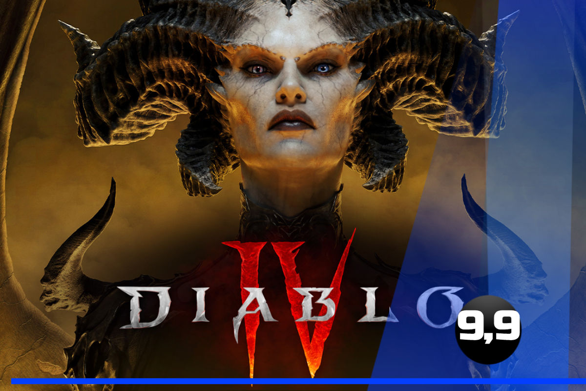 Zdjęcie okładkowe wpisu Recenzja: Diablo IV [PlayStation 5]