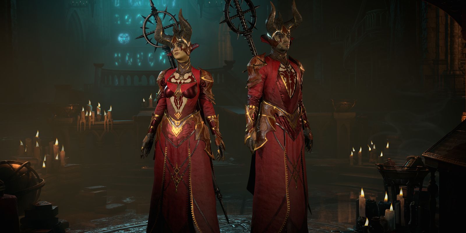 Zdjęcie okładkowe wpisu Poradnik Diablo IV: Czarodziejka, czyli najłatwiejsza droga do piekła