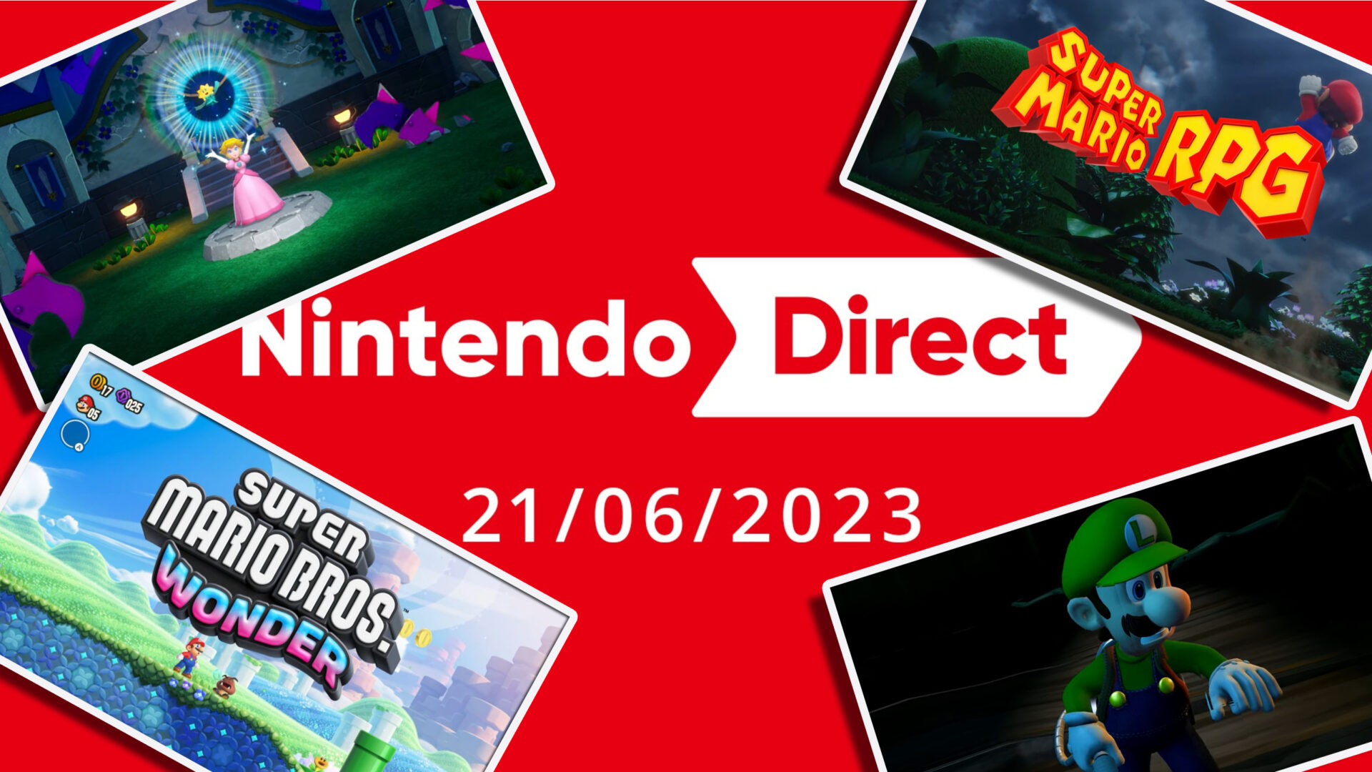 Zdjęcie okładkowe wpisu Na dzisiejszym Nintendo Direct obrodziło zapowiedziami z Mario w roli głównej!
