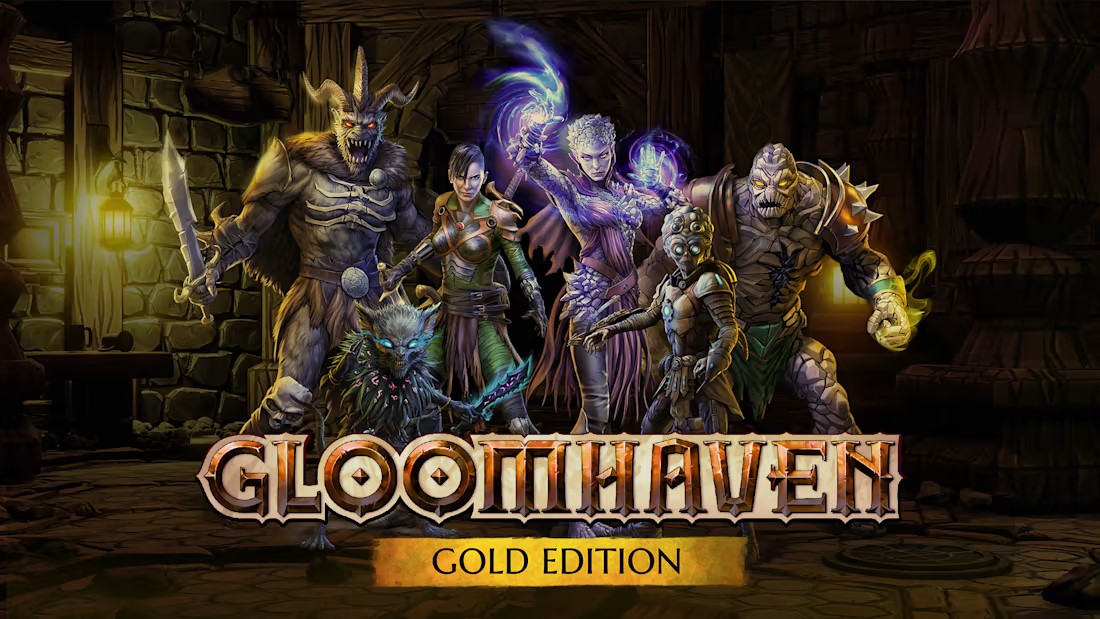 Zdjęcie okładkowe wpisu We wrześniu na Switchu pojawi się Gloomhaven!