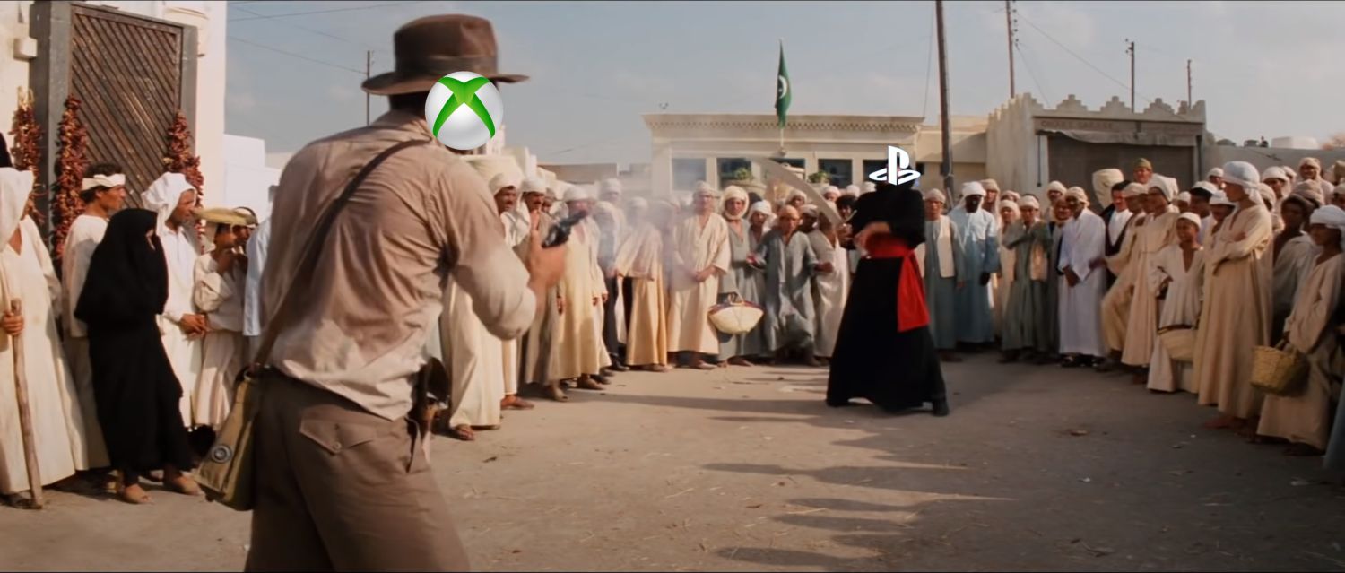Zdjęcie okładkowe wpisu [MSFT/ATVI] Indiana Jones oficjalnie tylko na konsole Xbox i komputery