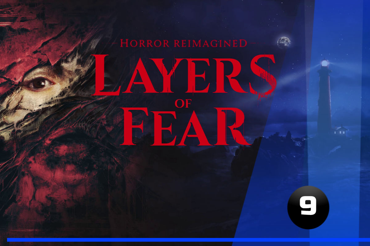 Zdjęcie okładkowe wpisu Recenzja: Layers of Fear (2023) [PS5]