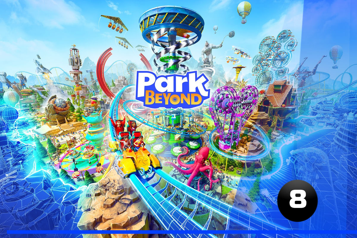 Zdjęcie okładkowe wpisu Recenzja: Park Beyond [PS5]