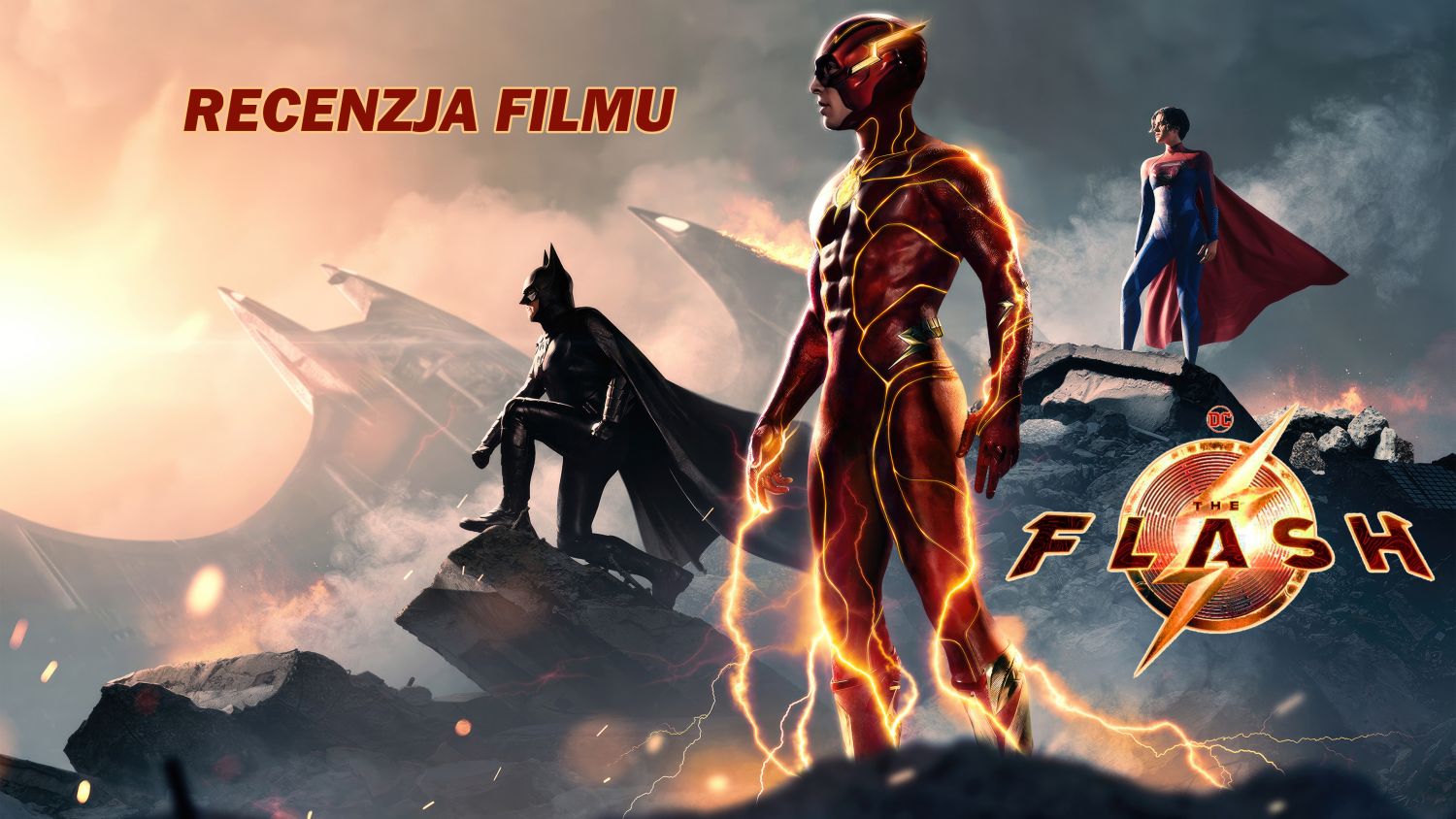 Zdjęcie okładkowe wpisu Recenzja filmu: Flash