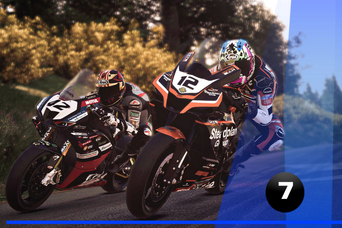 Zdjęcie okładkowe wpisu Recenzja: TT Isle Of Man Ride on the Edge 3 [PlayStation 5]