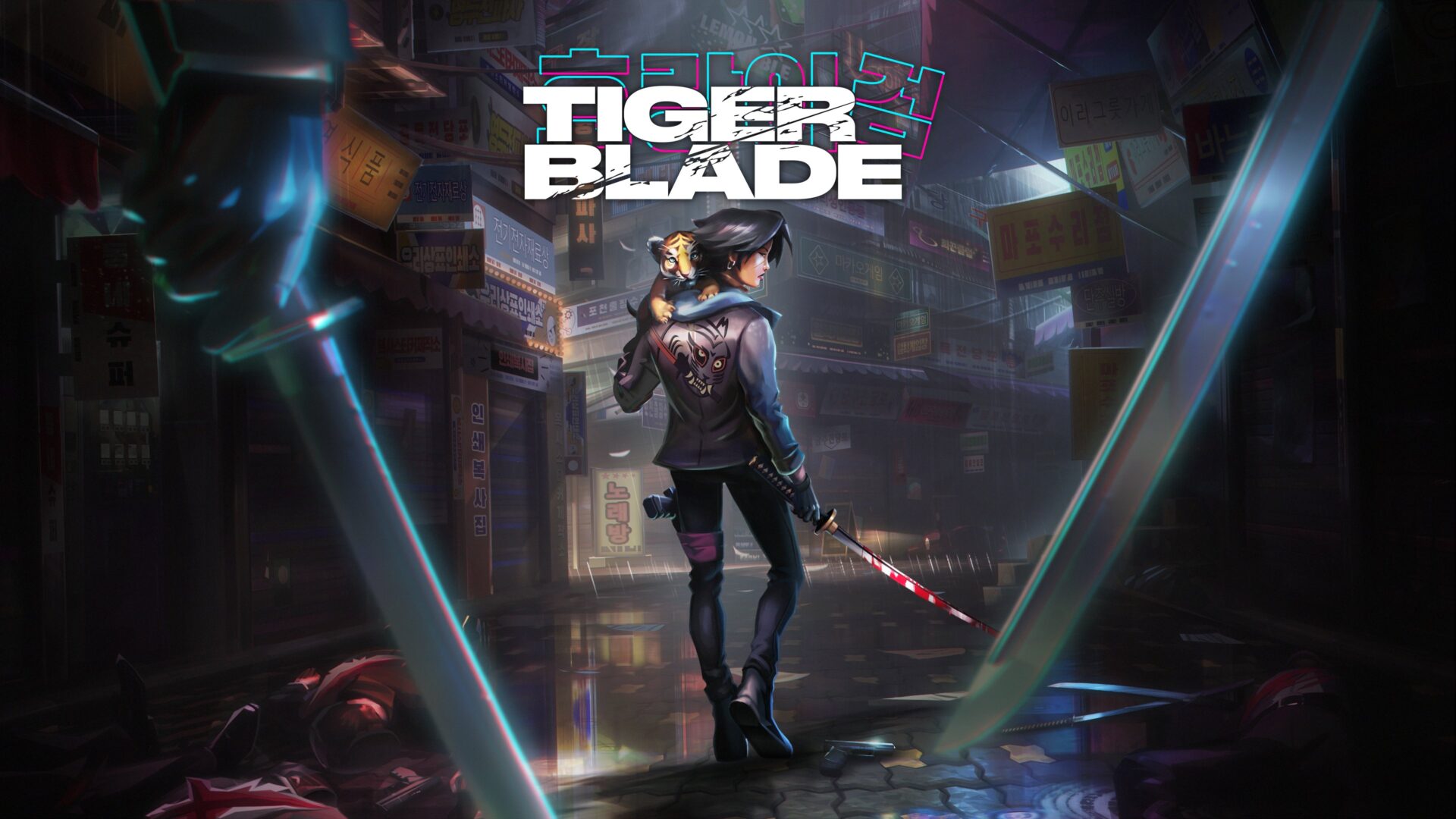 Zdjęcie okładkowe wpisu Tiger Blade – kolejna gra akcji trafi na PS VR2