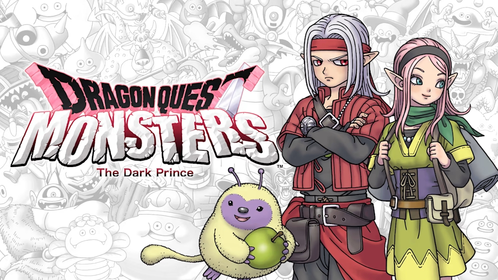 Zdjęcie okładkowe wpisu Dragon Quest Monsters: The Dark Prince na zwiastunie