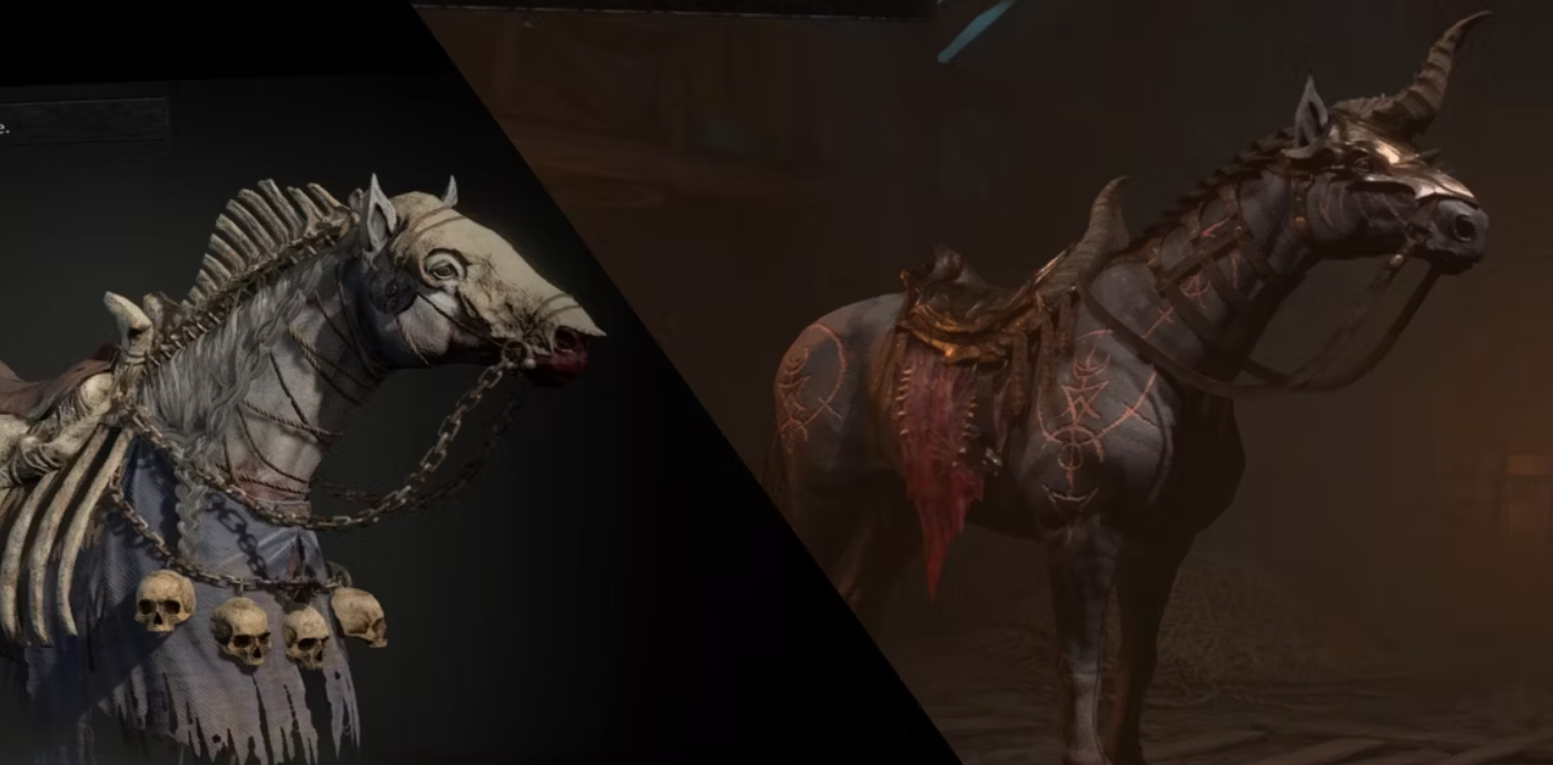 Zdjęcie okładkowe wpisu Wierzchowce w Diablo IV poruszają się szybciej… na PC!