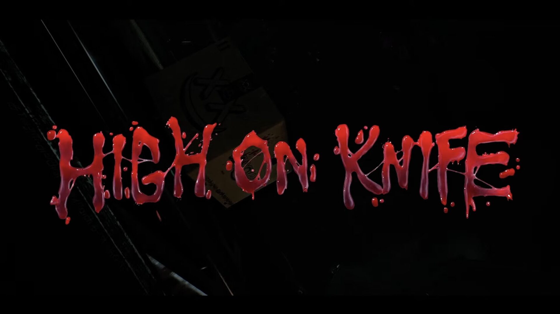 Zdjęcie okładkowe wpisu High on Knife – mała zajawka dodatku