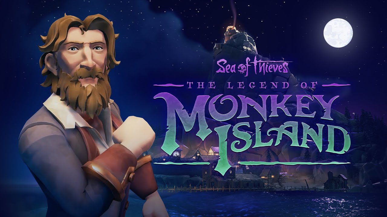 Zdjęcie okładkowe wpisu Twórca Monkey Island nie wiedział o projekcie z Sea of Thieves