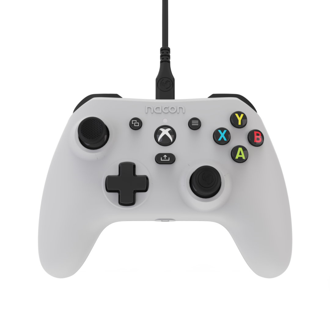 Zdjęcie okładkowe wpisu Nacon EVOL-X nowymi budżetowymi kontrolerami do Xboxa